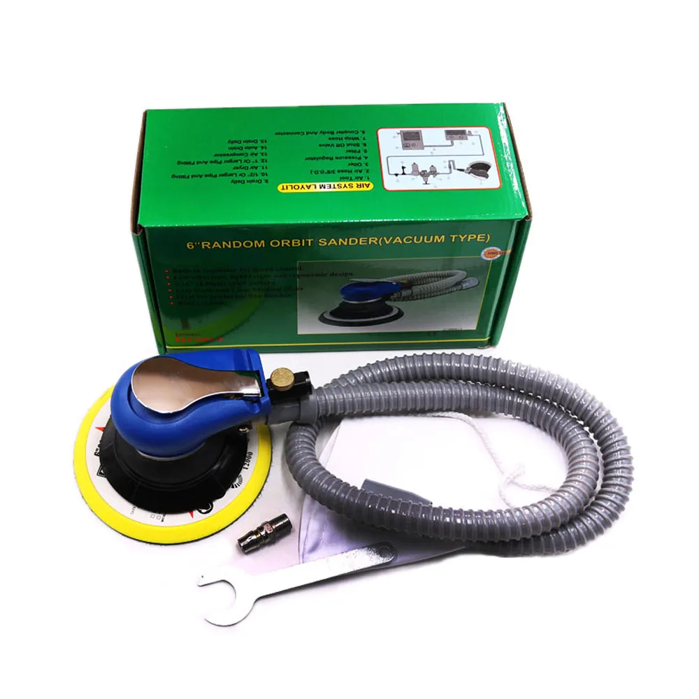 5 Inch Random Orbital Air For Palm Sander & Car Polisher Vacuum Cleaner Set Tool 5inch Polishing Machine Powewr Tools
5 Inch Random Orbital Air For Palm Sander & Car Polisher Vacuum Cleaner Set Tool 5inch Polishing Machine Powewr Tools