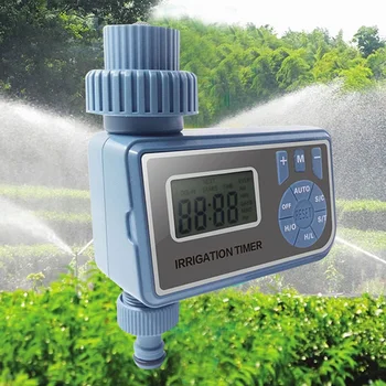 Electronic Water Irrigation System Controller Timer for Home Garden Greenhouse Orchard Domestic Sector Drip Patio Courtyard
Electronic Water Irrigation System Controller Timer for Home Garden Greenhouse Orchard Domestic Sector Drip Patio Courtyard