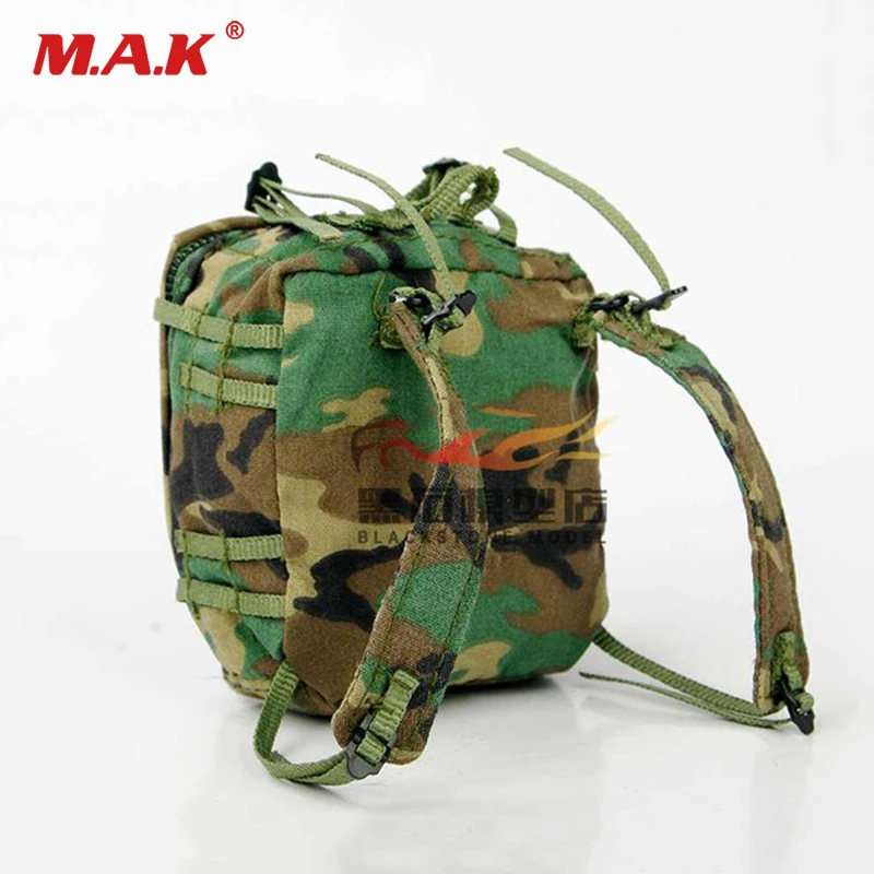 1:6 Scale Action Figure Accessories 1/6 Military Soldiers Shoulder Bag Messenger Bag for 12" doll Camouflage combat package Toy
1:6 Scale Action Figure Accessories 1/6 Military Soldiers Shoulder Bag Messenger Bag for 12" doll Camouflage combat package Toy