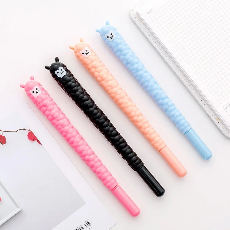 1PCS New Lovely Cartoon Alpaca Shape Gel Pen Student Stationery Novelty Gift School Material Office Supplies
1PCS New Lovely Cartoon Alpaca Shape Gel Pen Student Stationery Novelty Gift School Material Office Supplies