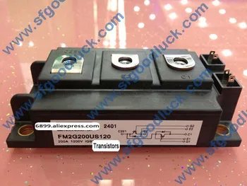 FM2G200US120 Transistor IGBT Module N-CH Molding Type 1200V 200A 7-Pin PM-BB Weight:270g Free Shipping
FM2G200US120 Transistor IGBT Module N-CH Molding Type 1200V 200A 7-Pin PM-BB Weight:270g Free Shipping