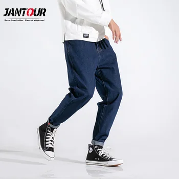 2019 new haren cotton jeans men high quality embroidery denim blue jean mens hip hop loose classic large size trousers male28-42
2019 new haren cotton jeans men high quality embroidery denim blue jean mens hip hop loose classic large size trousers male28-42
