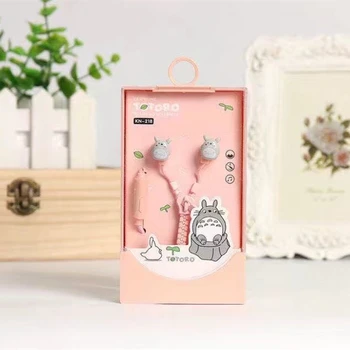 3D Totoro Zipper Earphones Cartoon 3.5mm In-Ear Stereo Music Earphone With Mic For Xiaomi Galaxy Huawei Phones Kids Gifts New
3D Totoro Zipper Earphones Cartoon 3.5mm In-Ear Stereo Music Earphone With Mic For Xiaomi Galaxy Huawei Phones Kids Gifts New
