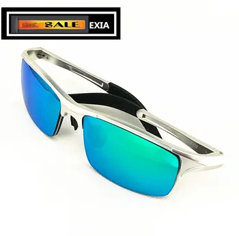 Summer Sunglasses Prescription Polarized Flash Mirror Coatings EXIA OPTICAL KD-320 Series
Summer Sunglasses Prescription Polarized Flash Mirror Coatings EXIA OPTICAL KD-320 Series