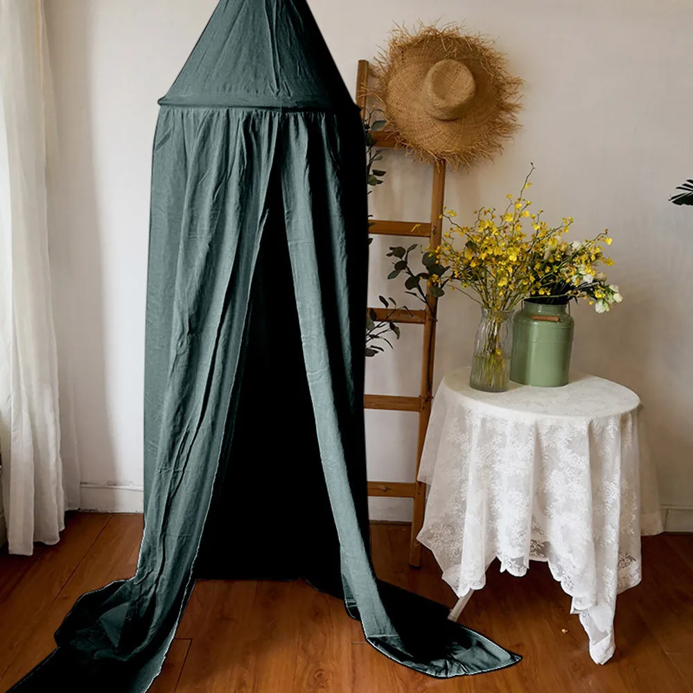 Baby Bed Canopy Anti Mosquito Net Bedcover Round Mosquito Net Curtain Bedd Fabric Mosquito Net For Children Bed
Baby Bed Canopy Anti Mosquito Net Bedcover Round Mosquito Net Curtain Bedd Fabric Mosquito Net For Children Bed