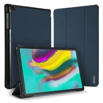 For Samsung Galaxy Tab S5E 10.5 2019 Smart Case Cover SM-T720 T725 Fashion PU Leather Protective Shell Auto Sleep/awaken Stand
For Samsung Galaxy Tab S5E 10.5 2019 Smart Case Cover SM-T720 T725 Fashion PU Leather Protective Shell Auto Sleep/awaken Stand