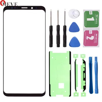 Original Front Glass Lens Touch Screen LCD Outer Panel for Samsung S6 S8 S8+ S9 S7 Edge Note 8 Note 9 with Tools Frame Adhesive
Original Front Glass Lens Touch Screen LCD Outer Panel for Samsung S6 S8 S8+ S9 S7 Edge Note 8 Note 9 with Tools Frame Adhesive