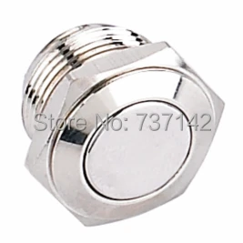 ELEWIND 16mm pin terminal button switch(PM161F-10/J/N)