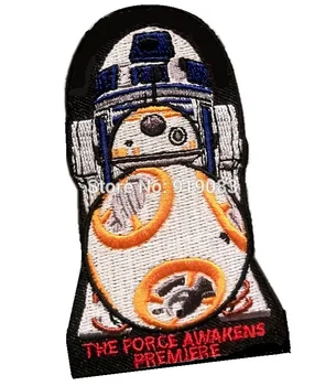 4" STAR WARS 7 VII The Force Awakens TV Movie Series Uniform applique iron on patch Join the Resistance For Shirt/Cap/Sweater
4" STAR WARS 7 VII The Force Awakens TV Movie Series Uniform applique iron on patch Join the Resistance For Shirt/Cap/Sweater