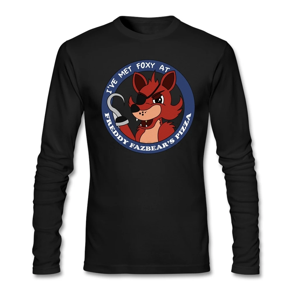 Футболка мужская с принтом пять ночей у Фредди 100% хлопок|tee shirt men|tee shirtmens tee shirts |