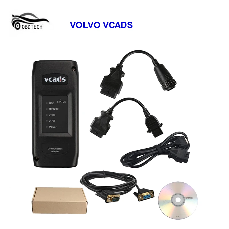 2016 Latest Version For Volvo VCADS Professional Diagnostic Tool Vcads Interface With Top Quality and Fast Shipping
2016 Latest Version For Volvo VCADS Professional Diagnostic Tool Vcads Interface With Top Quality and Fast Shipping