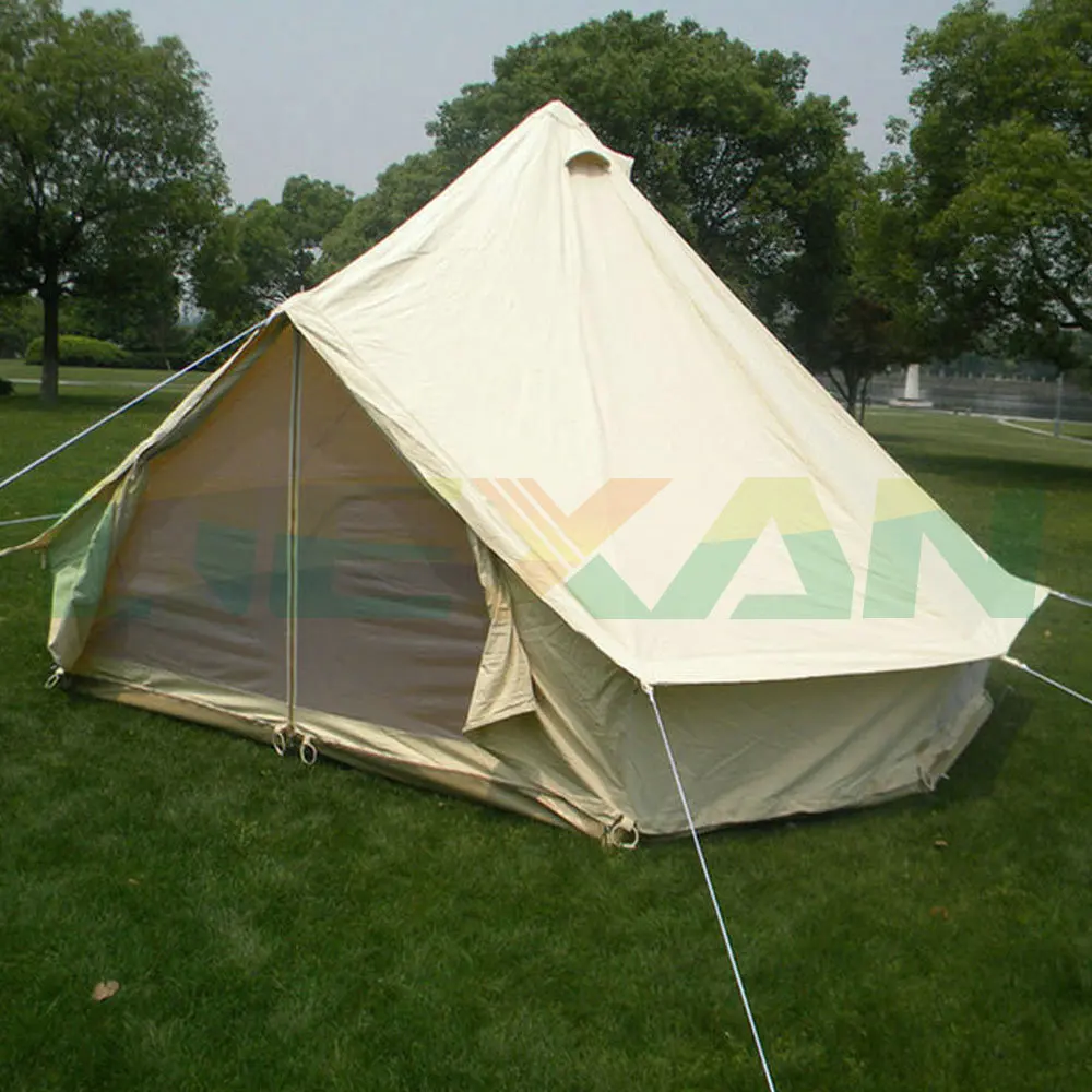 Free Shipping ! 3M Bell tent Outdoor canvas safari bell tent 100% cotton waterproof
Free Shipping ! 3M Bell tent Outdoor canvas safari bell tent 100% cotton waterproof