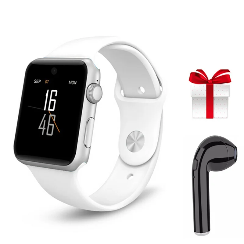 Smart watch DM09 iwo 1:1 men's smart watch compatible with ios and android with camera with sim card VS IWO 2 IWO 5 IWO8 Watches
Smart watch DM09 iwo 1:1 men's smart watch compatible with ios and android with camera with sim card VS IWO 2 IWO 5 IWO8 Watches
