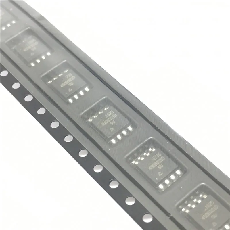10pcs/lot 45DB321D AT45DB321D-SU SOP-8 32-megabit 2.7-volt DataFlash AT45DB321 SOP8
10pcs/lot 45DB321D AT45DB321D-SU SOP-8 32-megabit 2.7-volt DataFlash AT45DB321 SOP8