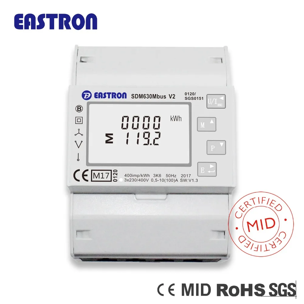 SDM630-Mbus V2
