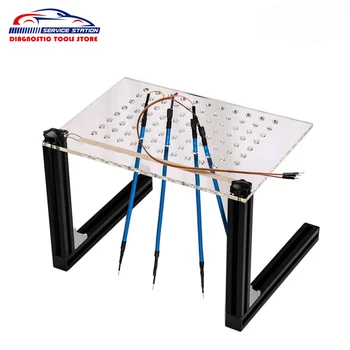 LED BDM Frame Programmer Full Set For KESS V2 / KTAG / Fgtech Galletto / BDM100 / KTM100 Car ECU Chip Tuning Tool
LED BDM Frame Programmer Full Set For KESS V2 / KTAG / Fgtech Galletto / BDM100 / KTM100 Car ECU Chip Tuning Tool