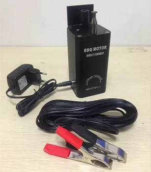 Including fish clips and adapter 12 New BBQ Motor DC battery motor,BBQ grill motor factory direct
Including fish clips and adapter 12 New BBQ Motor DC battery motor,BBQ grill motor factory direct