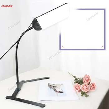 Hose fill light desktop portable LED flash light large range fill light video food photography light CD50 T03
Hose fill light desktop portable LED flash light large range fill light video food photography light CD50 T03