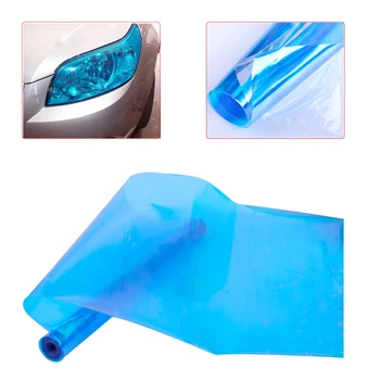 DWCX Car PVC Chameleon Blue Tint Film Sticker Decal Headlight Tail Fog Light Lamp 200 x 30cm For VW Mercedes-Benz Audi BMW Mazda
DWCX Car PVC Chameleon Blue Tint Film Sticker Decal Headlight Tail Fog Light Lamp 200 x 30cm For VW Mercedes-Benz Audi BMW Mazda