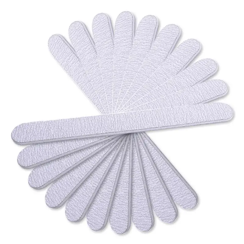 Belen 3 Pieces Nail Files Grey Sanding Nail Files Tools For Salon UV Gel DIY Tips Pedicure Tool Nail Art Manicure Gel Polish
Belen 3 Pieces Nail Files Grey Sanding Nail Files Tools For Salon UV Gel DIY Tips Pedicure Tool Nail Art Manicure Gel Polish