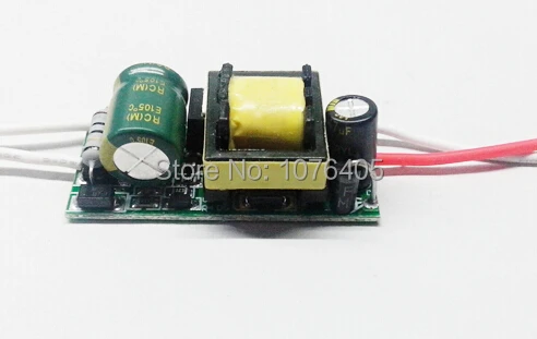 10pcs LED Power Supply DC9-16V/550-600mA LED Driver only for 3-4*3W leds free shipping
10pcs LED Power Supply DC9-16V/550-600mA LED Driver only for 3-4*3W leds free shipping
