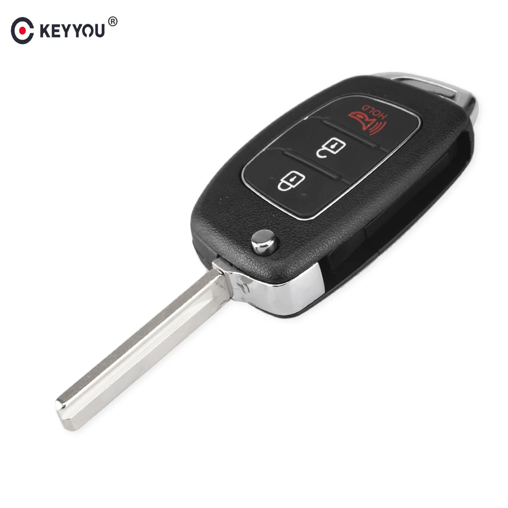 KEYYOU 3 Buttons Flip Folding Remote Key Shell Fob For Hyundai HB20 SANTA FE IX35 IX45 Accent I40 Auto Car Key Shell Case
KEYYOU 3 Buttons Flip Folding Remote Key Shell Fob For Hyundai HB20 SANTA FE IX35 IX45 Accent I40 Auto Car Key Shell Case
