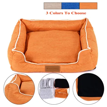 Pet Bed For Dogs Cats Cotton Bench For Puppy Bed For Small Medium Dogs House Warm Lounger Mats For Dogs Bed Pet Cushion COO050
Pet Bed For Dogs Cats Cotton Bench For Puppy Bed For Small Medium Dogs House Warm Lounger Mats For Dogs Bed Pet Cushion COO050