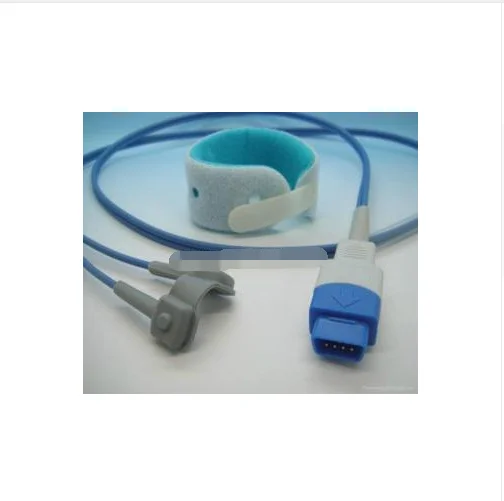 For 100% New Original TS-W-D TRUSIGNAL SPO2 WRAP SENSOR, 1m, REUSABLE SENSOR MULTISITIO PARA SPO2 New Original
For 100% New Original TS-W-D TRUSIGNAL SPO2 WRAP SENSOR, 1m, REUSABLE SENSOR MULTISITIO PARA SPO2 New Original