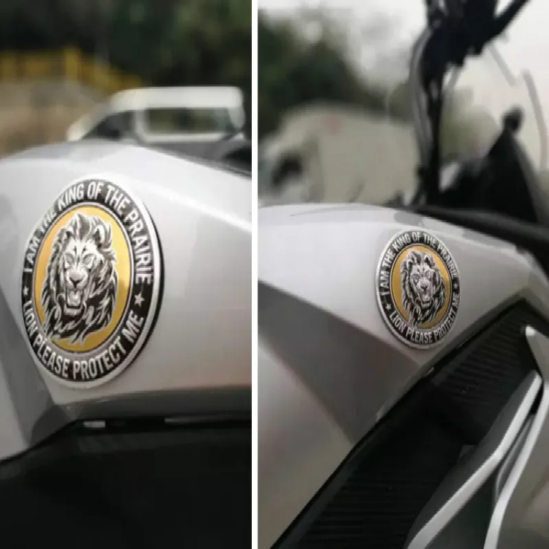 3D Lion Clubs Car Sticker International MISHAWAKA INDIANA Metal Car Auto Decal Car Styling For Toyota Audi Wolkswagen BMW
3D Lion Clubs Car Sticker International MISHAWAKA INDIANA Metal Car Auto Decal Car Styling For Toyota Audi Wolkswagen BMW