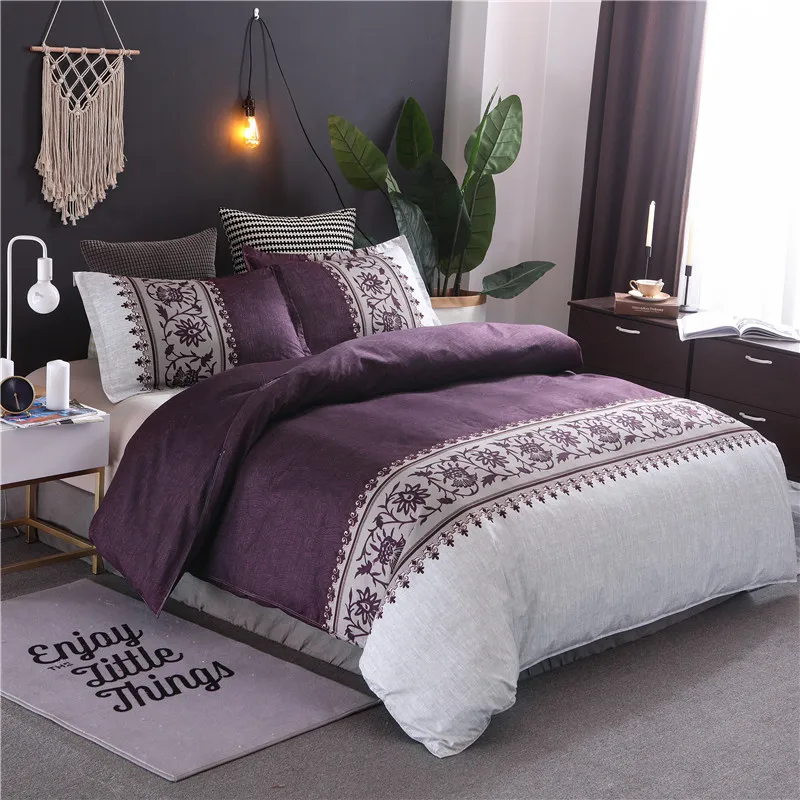 Nordic Printed Duvet Cover Bedding Set 3pcs Bed Set Twin Double Queen size Bed linen Bedclothes bedding sets
Nordic Printed Duvet Cover Bedding Set 3pcs Bed Set Twin Double Queen size Bed linen Bedclothes bedding sets