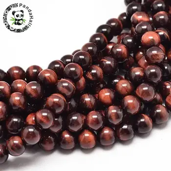 6mm 8mm Natural Red Tiger Eye Round Bead Strands for DIY Jewelry Making UnDyed & Heated, Hole: 1mm;
6mm 8mm Natural Red Tiger Eye Round Bead Strands for DIY Jewelry Making UnDyed & Heated, Hole: 1mm;