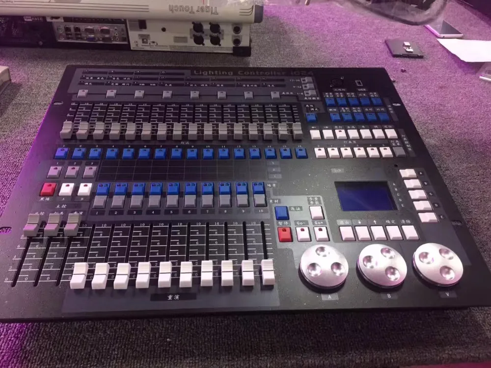 Professional Light Controller King Kong 1024 channels Console | Лампы и освещение