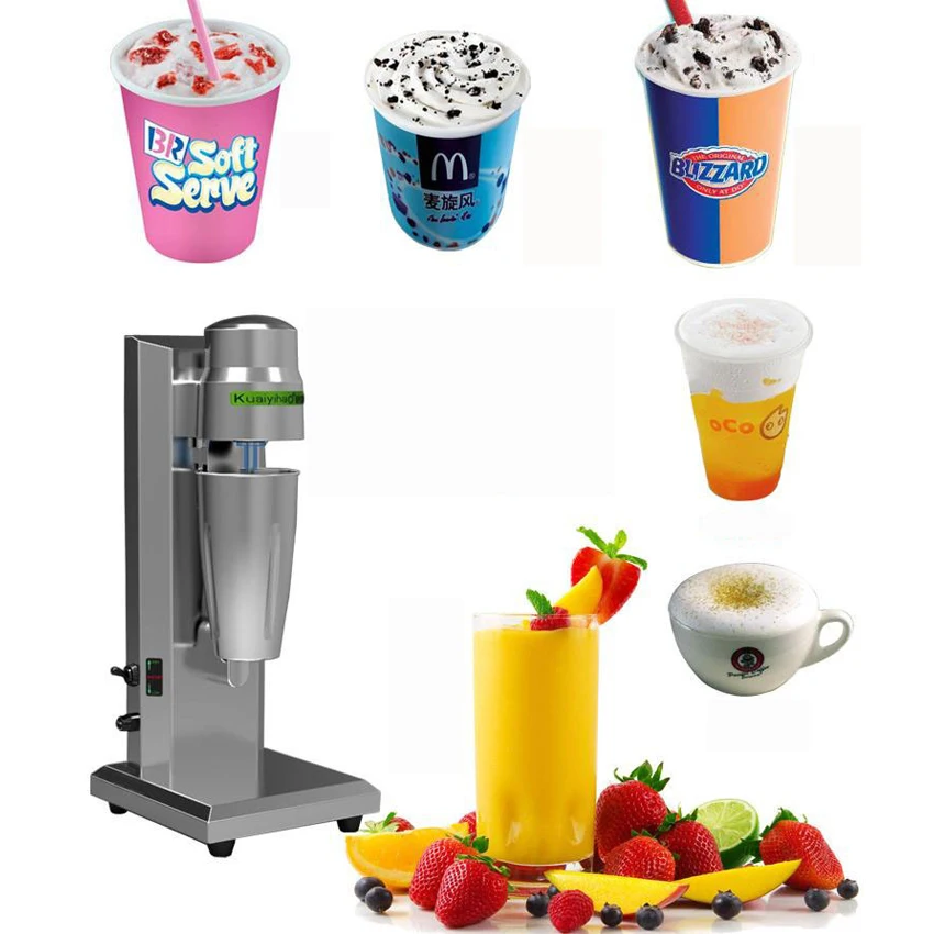 Online kopen Wholesale commerciële milkshake machine uit China