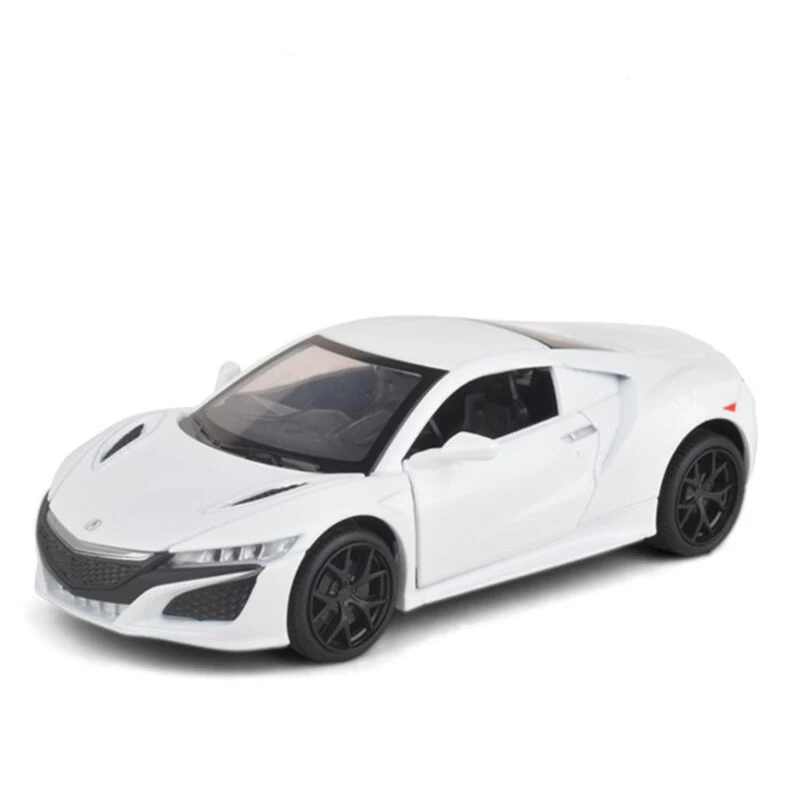 Children's Toys 1:32 Scale Simulation Acura NSX Alloy Die-casting Sports Car Sound And Light Pull Back Model Birthday Gift
Children's Toys 1:32 Scale Simulation Acura NSX Alloy Die-casting Sports Car Sound And Light Pull Back Model Birthday Gift
