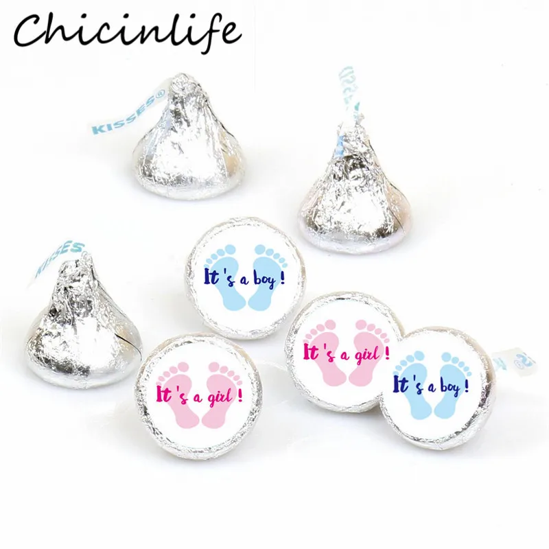 Chicinlife 60Pcs Its A Boy/Girl Handmade Sealing Sticker Birthday Party Candy Box Gifts Bag Label Gender Reveal Party Supplies
Chicinlife 60Pcs Its A Boy/Girl Handmade Sealing Sticker Birthday Party Candy Box Gifts Bag Label Gender Reveal Party Supplies