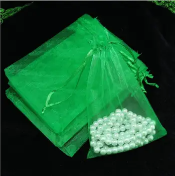 New Fashion hot 100pcs/lot 17*23cm Drawable Orchid Large Organza Bags Favor Wedding Gift Packing Bags Packaging Jewelry Pouches
New Fashion hot 100pcs/lot 17*23cm Drawable Orchid Large Organza Bags Favor Wedding Gift Packing Bags Packaging Jewelry Pouches