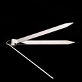 15cm Metal Shisha Hookah Charcoal Tongs Tweezers Accessories Gadget LM-109