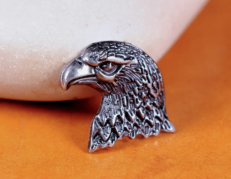 19x21mm 20pcs Biker Motocycle OLD SLIVER LEFT Face EAGLE LEATHERCRAFT BELT DECOR RIVETBACK CONCHOS RAPID STUD RIVET
19x21mm 20pcs Biker Motocycle OLD SLIVER LEFT Face EAGLE LEATHERCRAFT BELT DECOR RIVETBACK CONCHOS RAPID STUD RIVET