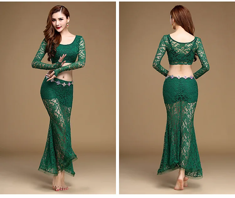 Костюм для танца живота Индийский Болливуд танец топ + юбка ткань|bellydance top|indian