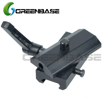 Greenbase Harris Bipod QD Quick Detach Bipod Mount Rotating Hunting Bipods Adapter 20mm Picatinny Rail Mount Accessory
Greenbase Harris Bipod QD Quick Detach Bipod Mount Rotating Hunting Bipods Adapter 20mm Picatinny Rail Mount Accessory