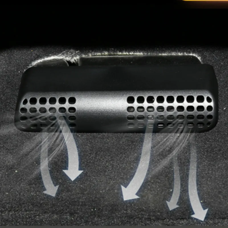 For BMW F30 F34 X1 X3 X4 1 series Accessories 2 Pcs Car Air Conditioning Vent Cover Frame Air Outlet Protective Dust Cover
For BMW F30 F34 X1 X3 X4 1 series Accessories 2 Pcs Car Air Conditioning Vent Cover Frame Air Outlet Protective Dust Cover