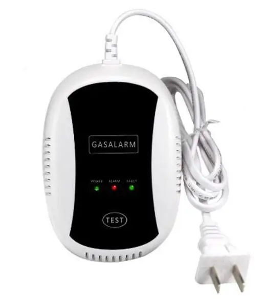 Natural Gas Leak Alarm Sensor Detector High Sensitivity High Stability Home Safety Measurer With Screws
Natural Gas Leak Alarm Sensor Detector High Sensitivity High Stability Home Safety Measurer With Screws