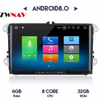 Android 8.0 4GB+32GB Octa Core Car DVD Player GPS Navigation Headunit IPS Screen For Golf MK6/VW/Volkswagen/Touran/MK5/POLO
Android 8.0 4GB+32GB Octa Core Car DVD Player GPS Navigation Headunit IPS Screen For Golf MK6/VW/Volkswagen/Touran/MK5/POLO