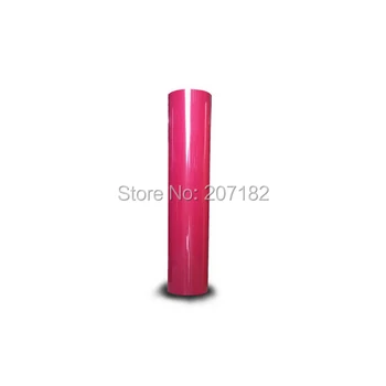 Width x Length (0.6m x 10m) Rose Color Heat Transfer Vinyl, Heat PressTranfer Film, Cutting Film for Textile
Width x Length (0.6m x 10m) Rose Color Heat Transfer Vinyl, Heat PressTranfer Film, Cutting Film for Textile
