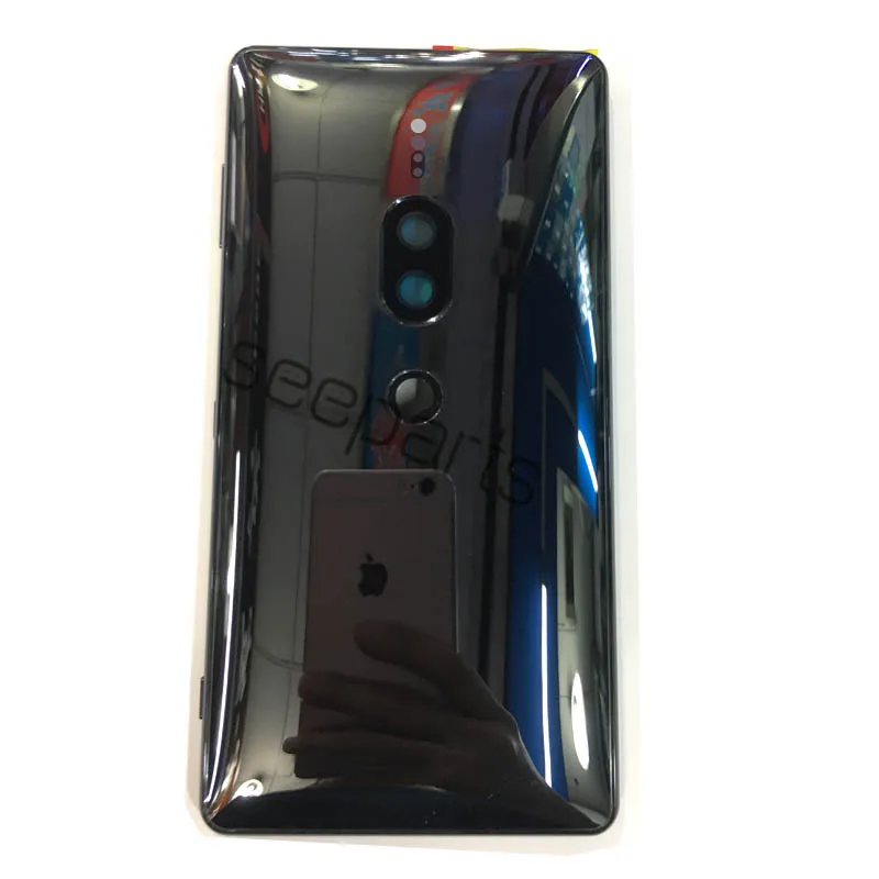 For Sony Xperia XZ2 Premium battery cover (5)