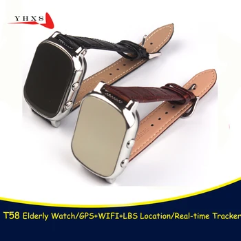 2018 New T58 Smart Kids Safe OLED SOS Call GPS WIFI Location Finder Tracker Child Elder Remote Monitor Baby Wristwatch Watch
2018 New T58 Smart Kids Safe OLED SOS Call GPS WIFI Location Finder Tracker Child Elder Remote Monitor Baby Wristwatch Watch