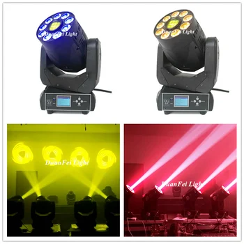 4lot pieces led 90w moving head spot dmx lyre gobo light 9x18w 6in1 rgbwa uv wash moving head 90 watt
4lot pieces led 90w moving head spot dmx lyre gobo light 9x18w 6in1 rgbwa uv wash moving head 90 watt