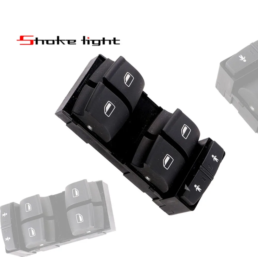 New OE Driver Electric Master Window Switch Front Left For 04-10 Audi A8 Quattro 4E0959851B 4E0959851 4E0 959 851
New OE Driver Electric Master Window Switch Front Left For 04-10 Audi A8 Quattro 4E0959851B 4E0959851 4E0 959 851