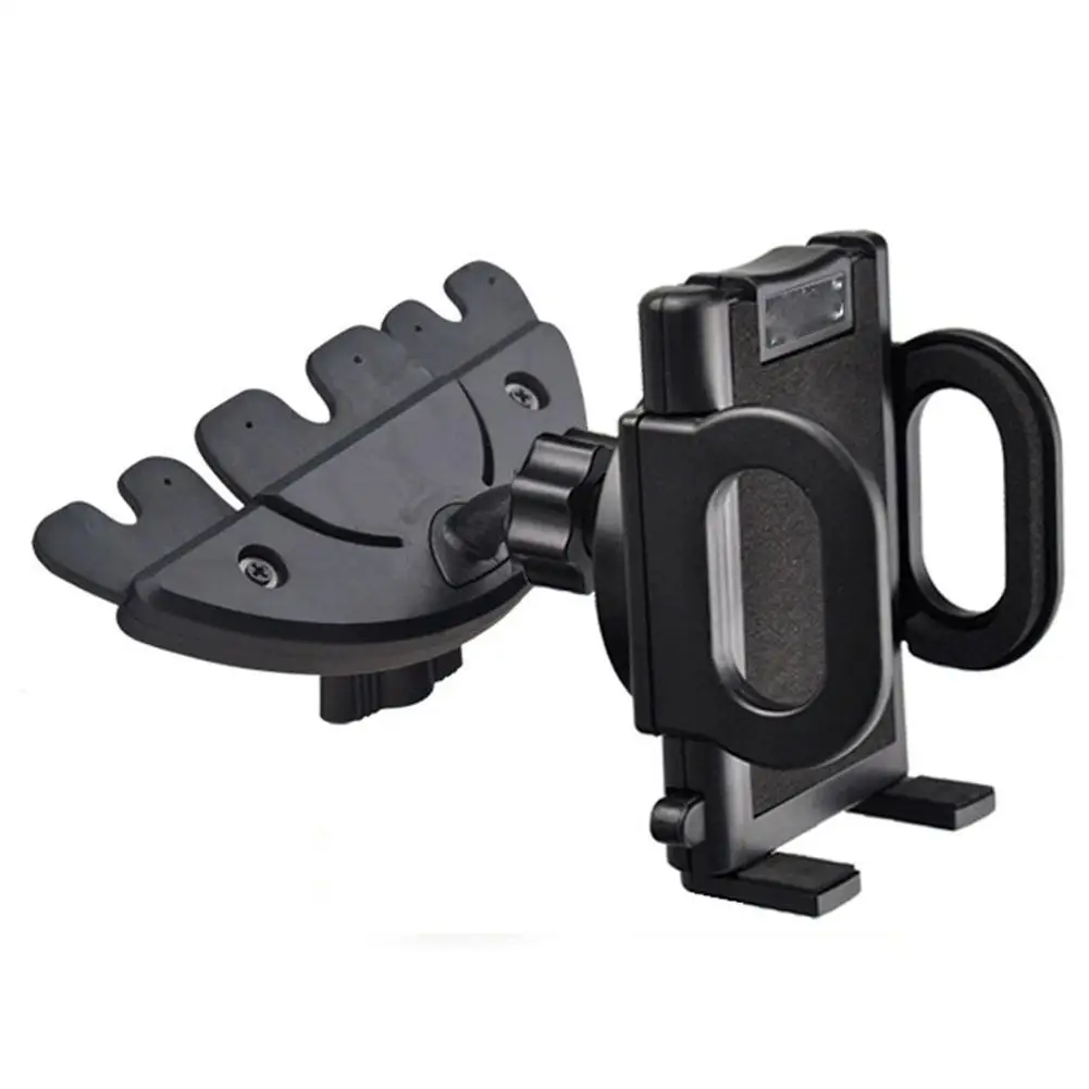Car Universal CD Port Navigation Stand Cradle Bracket 360 Degree Multi-Function Rotary Phone Holder Car CD Port Phone Holder
Car Universal CD Port Navigation Stand Cradle Bracket 360 Degree Multi-Function Rotary Phone Holder Car CD Port Phone Holder