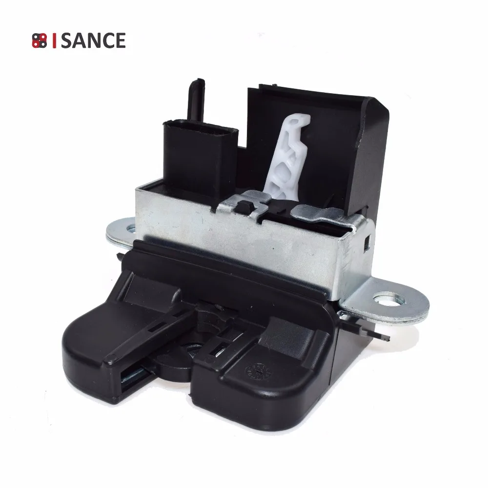 ISANCE Tailgate Trunk Lid Lock 1T0827505H 5P8827505B For VW TOURAN Mk1/Mk2 2003-2015 & SEAT ALTEA XL 5P5/5P8 10/2006-2016
ISANCE Tailgate Trunk Lid Lock 1T0827505H 5P8827505B For VW TOURAN Mk1/Mk2 2003-2015 & SEAT ALTEA XL 5P5/5P8 10/2006-2016